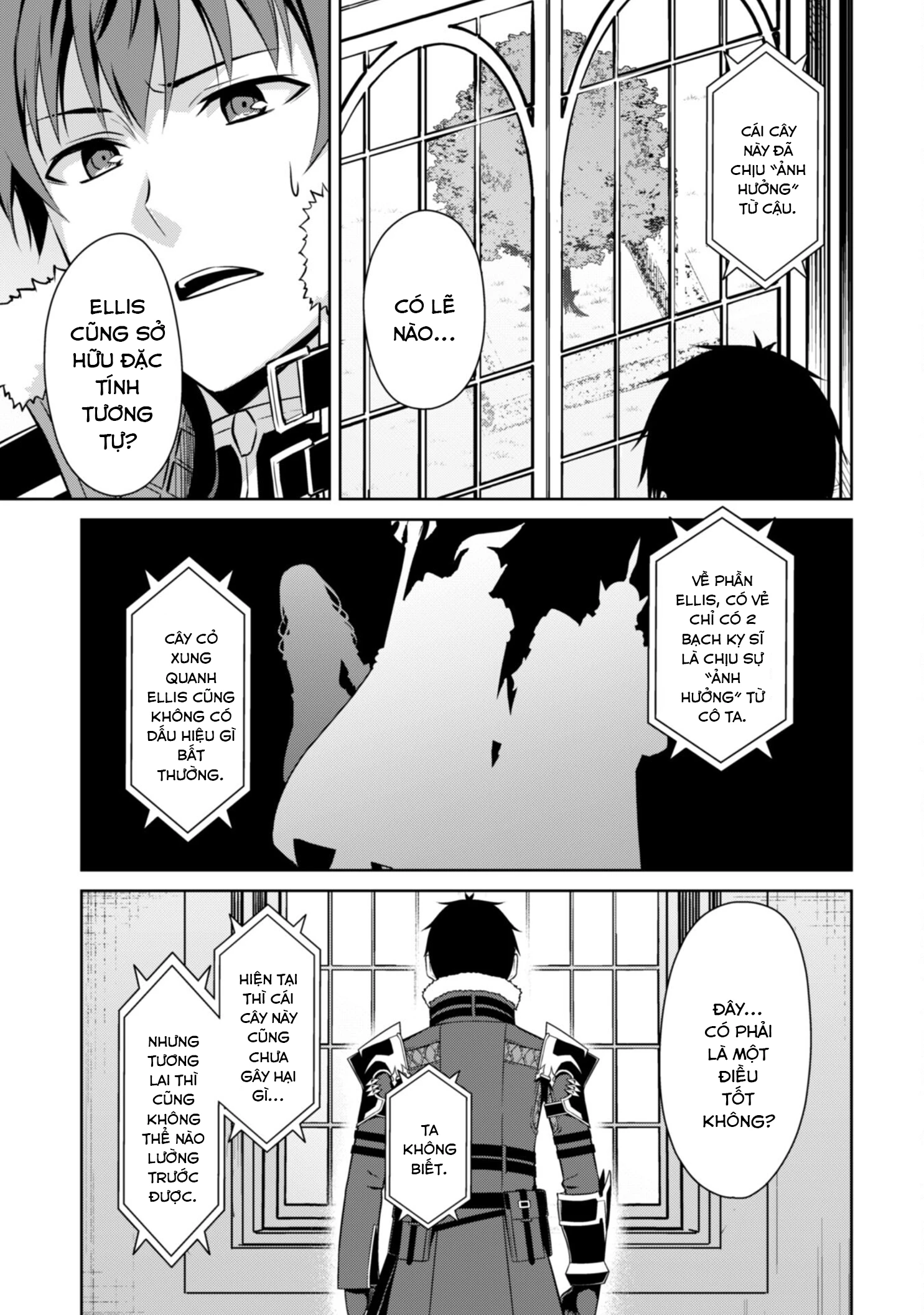 Bạo Thực Cuồng Nhân Chapter 67 - Trang 2