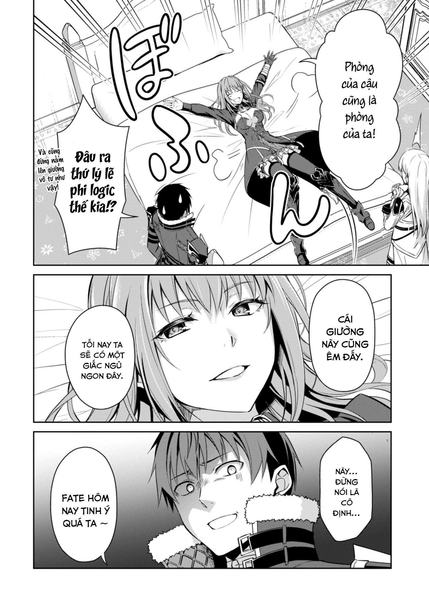 Bạo Thực Cuồng Nhân Chapter 67 - Trang 2