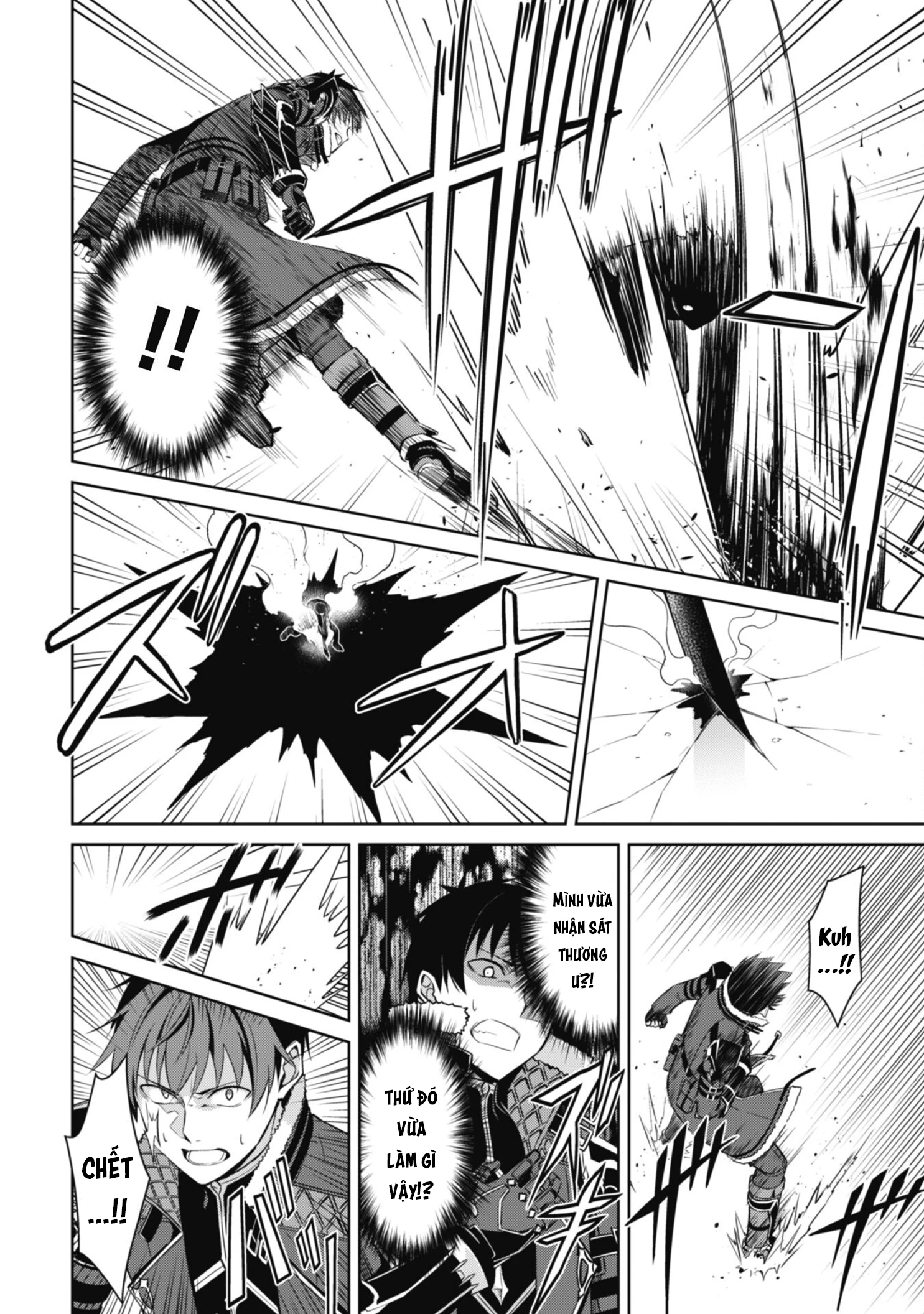 Bạo Thực Cuồng Nhân Chapter 67 - Trang 2