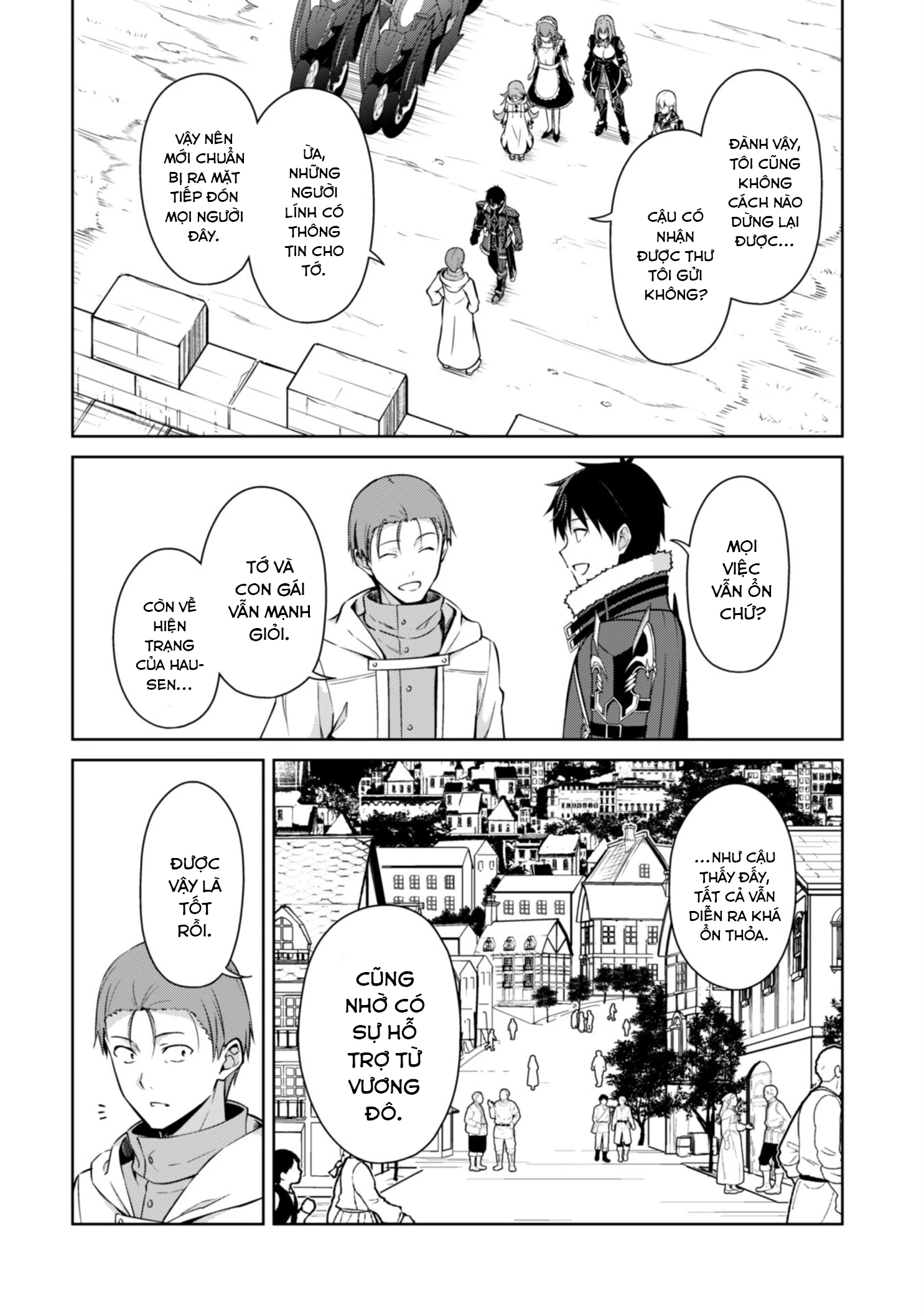 Bạo Thực Cuồng Nhân Chapter 67 - Trang 2