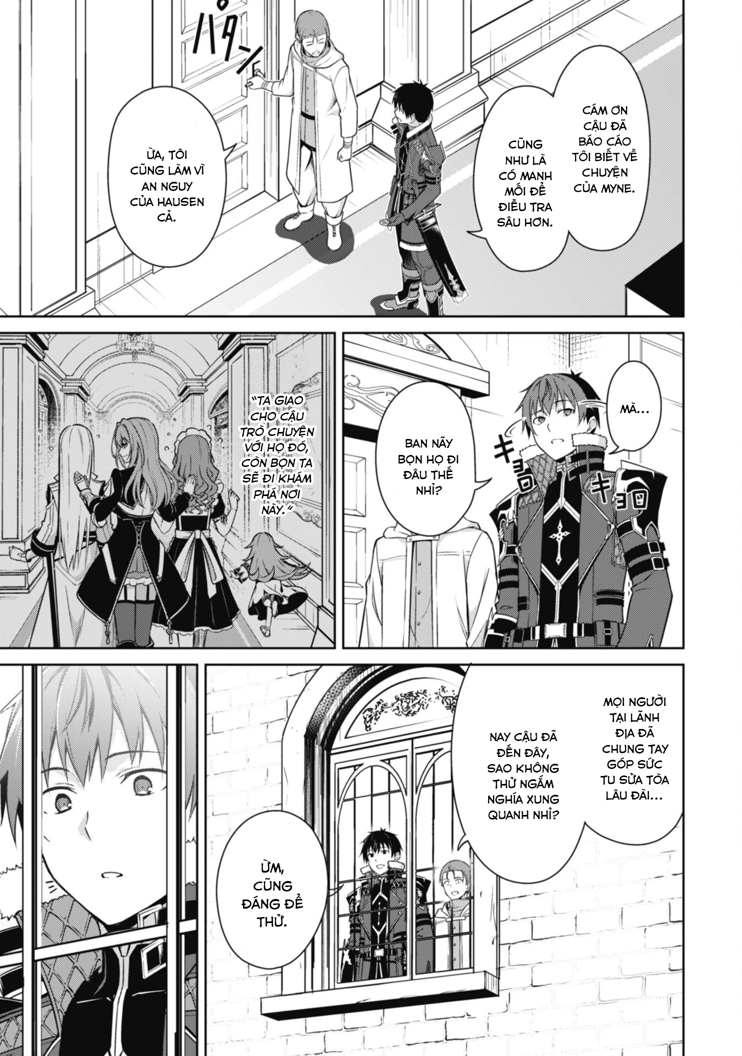 Bạo Thực Cuồng Nhân Chapter 67 - Trang 2