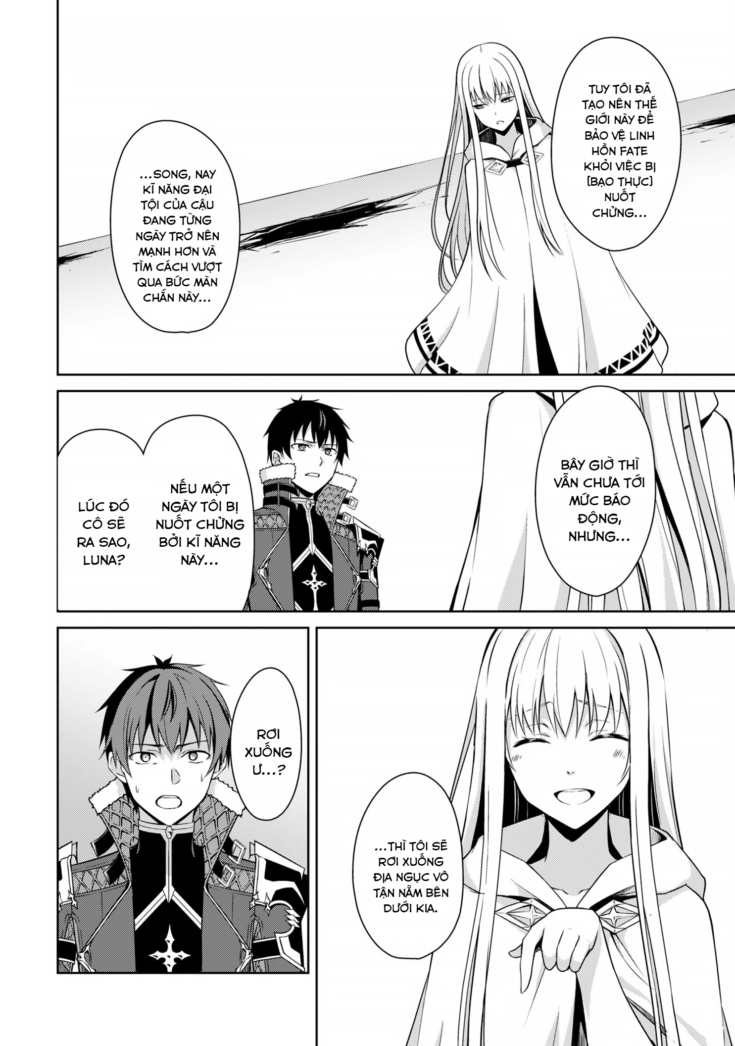 Bạo Thực Cuồng Nhân Chapter 68 - Trang 2