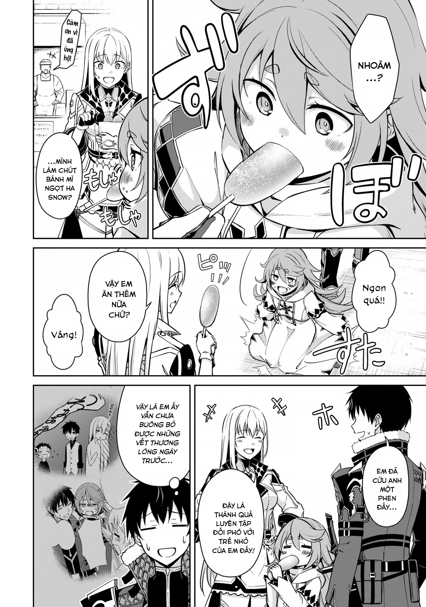 Bạo Thực Cuồng Nhân Chapter 68 - Trang 2