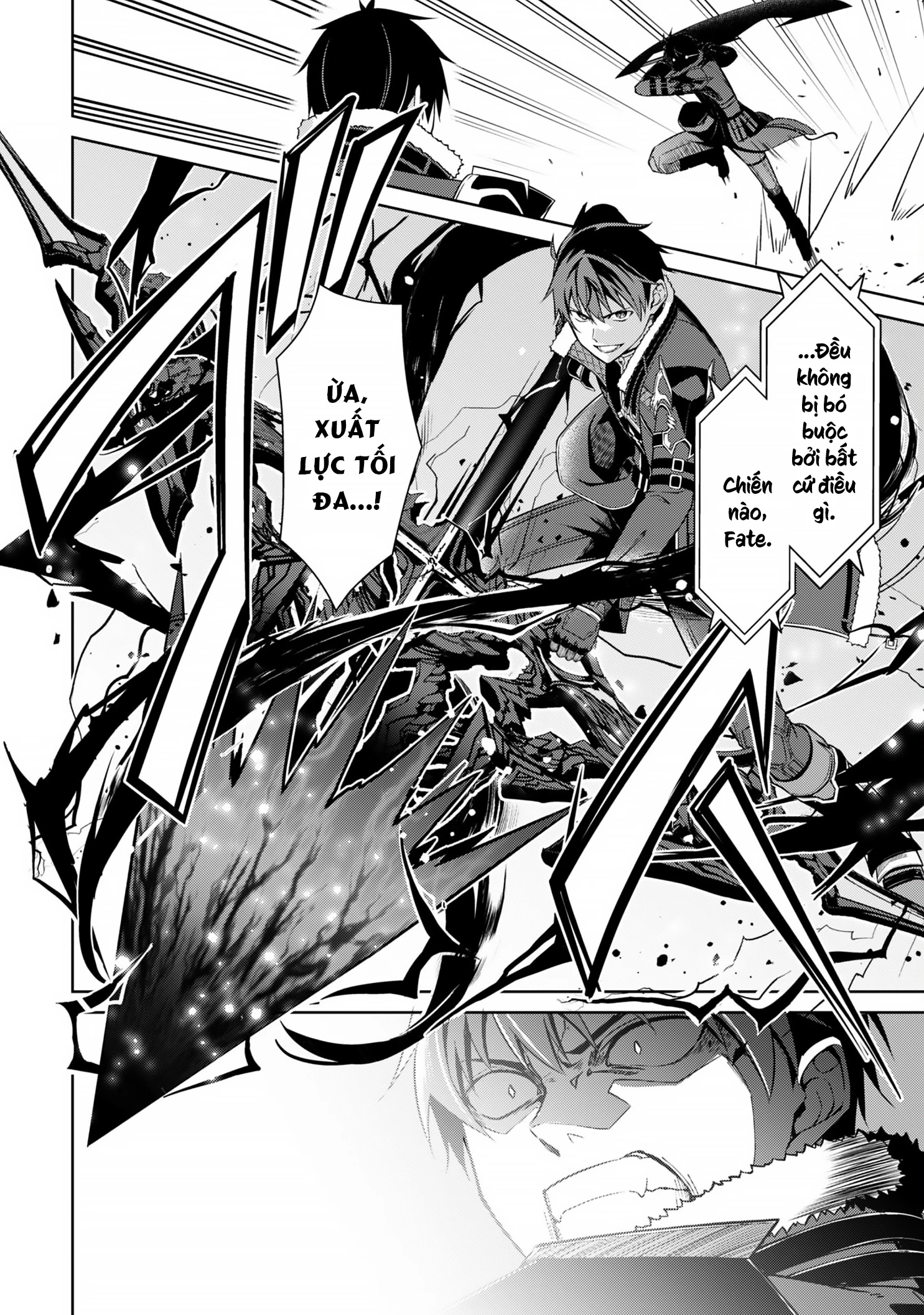 Bạo Thực Cuồng Nhân Chapter 68 - Trang 2