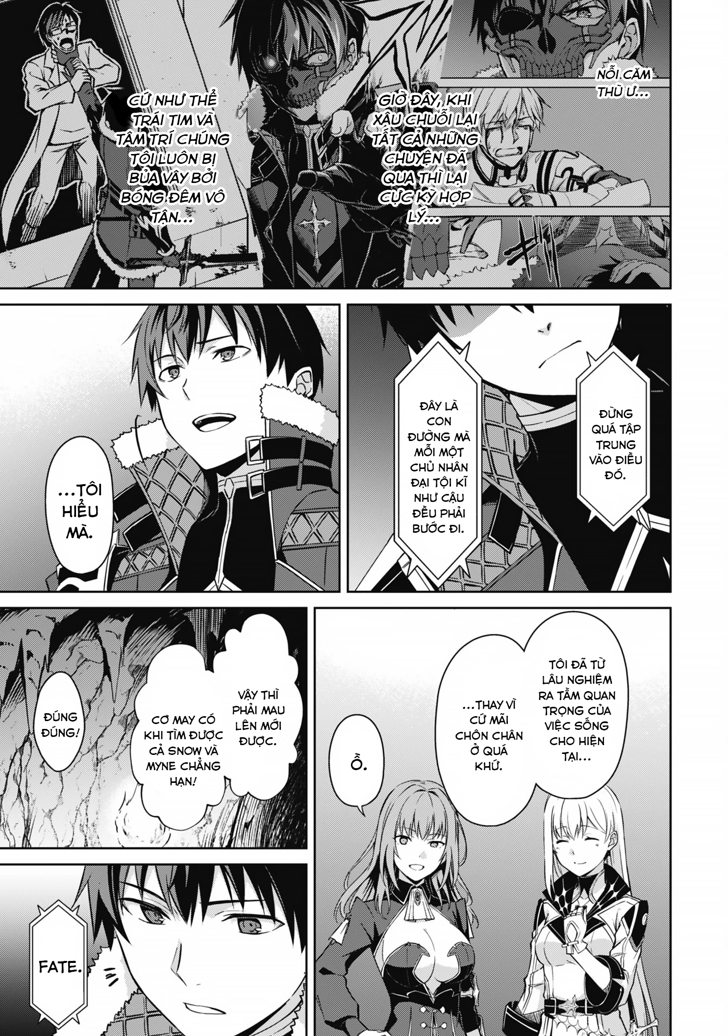 Bạo Thực Cuồng Nhân Chapter 69 - Trang 2