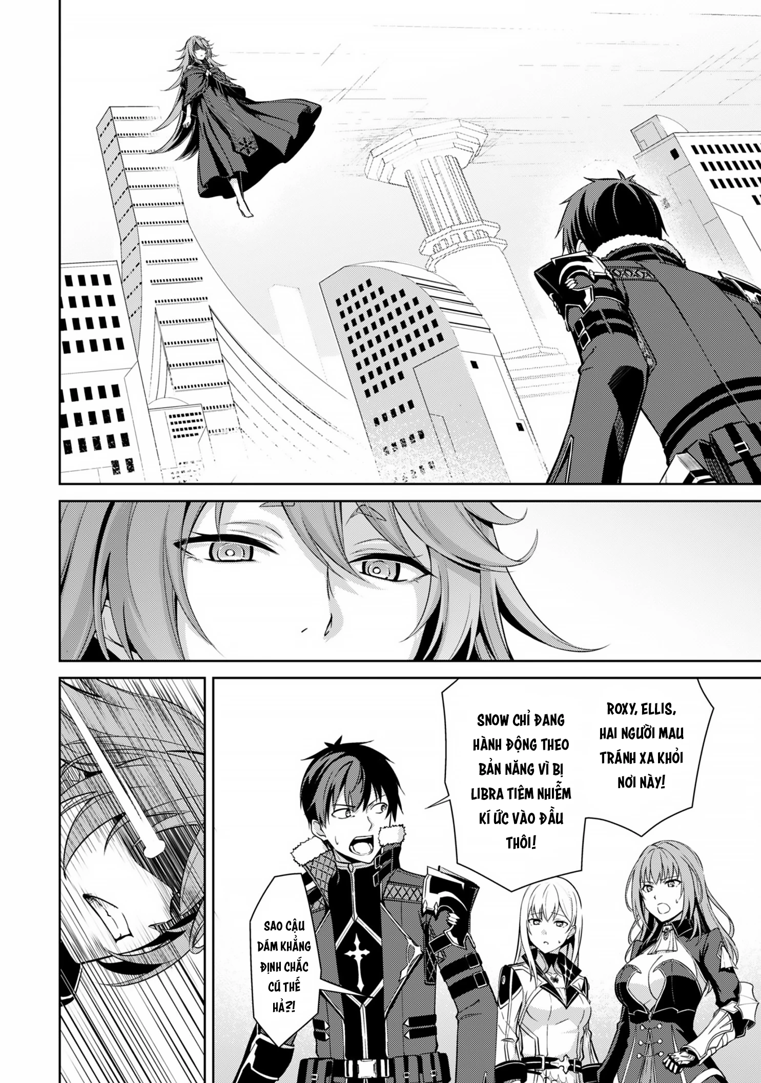 Bạo Thực Cuồng Nhân Chapter 69 - Trang 2