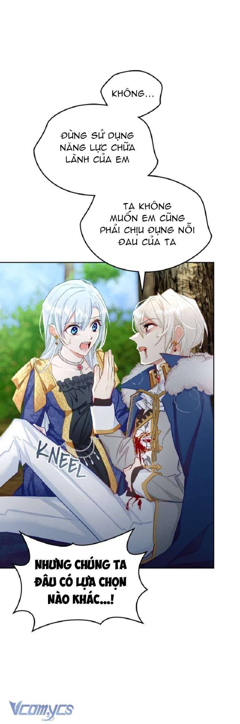 Sự Trả Thù Của Dự Khuyết Thánh Nữ Chapter 123 - Trang 2