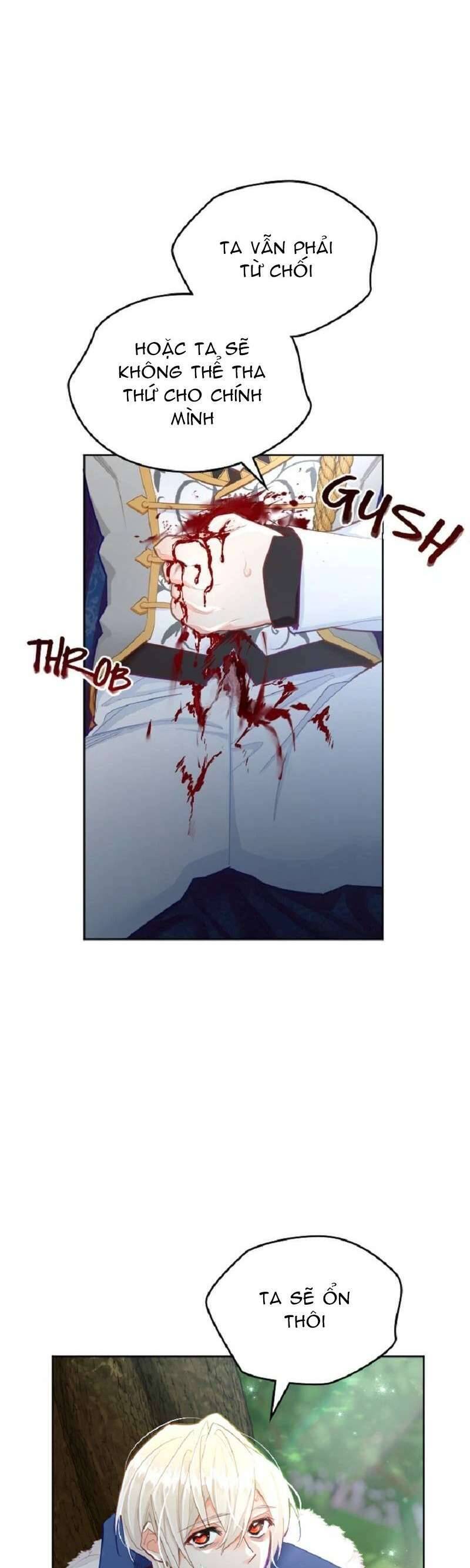 Sự Trả Thù Của Dự Khuyết Thánh Nữ Chapter 123 - Trang 2