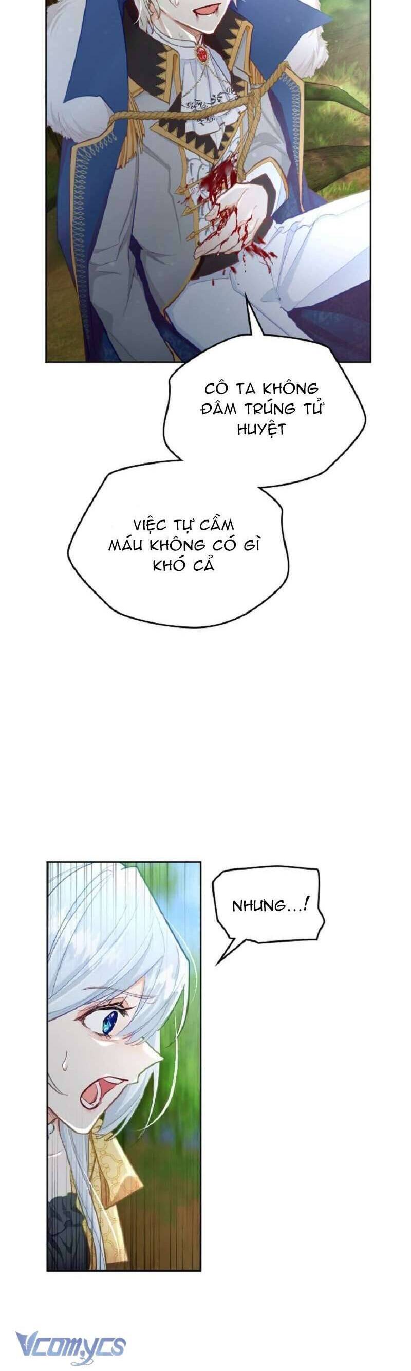 Sự Trả Thù Của Dự Khuyết Thánh Nữ Chapter 123 - Trang 2