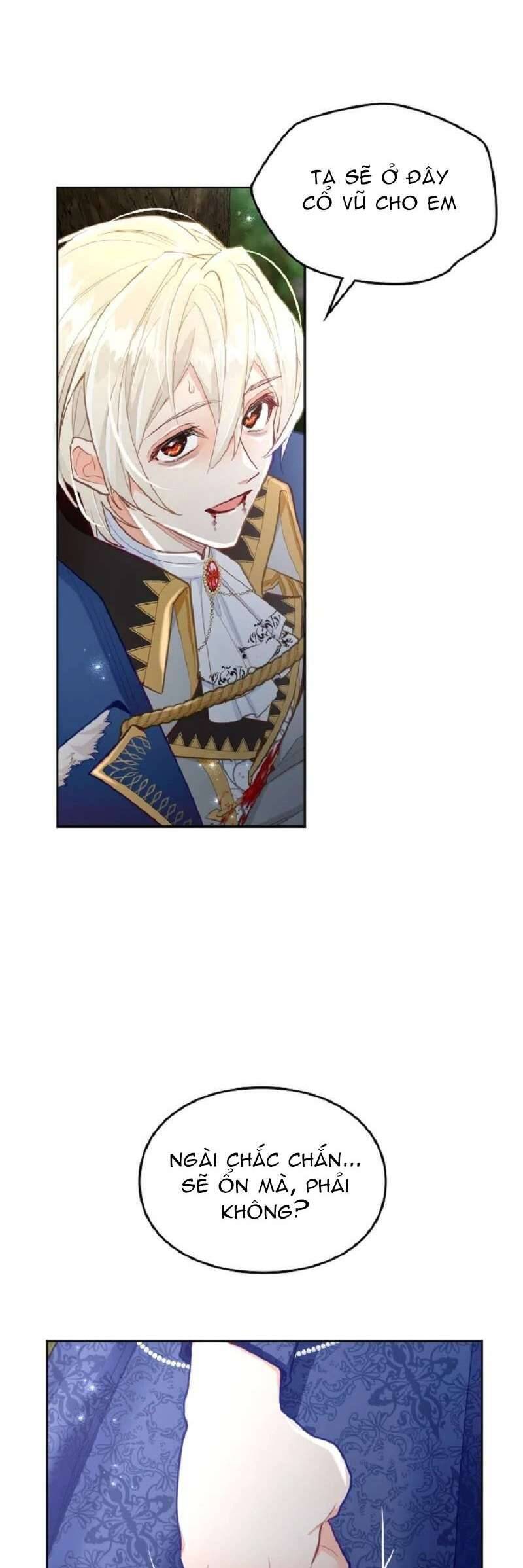 Sự Trả Thù Của Dự Khuyết Thánh Nữ Chapter 123 - Trang 2