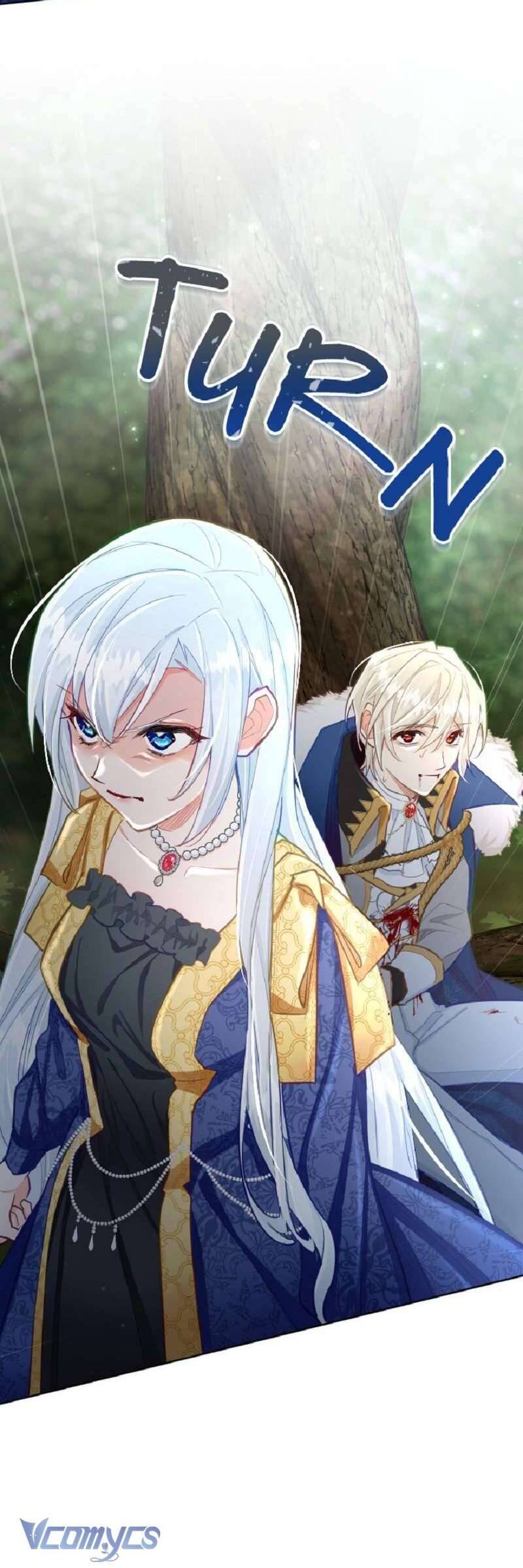 Sự Trả Thù Của Dự Khuyết Thánh Nữ Chapter 123 - Trang 2