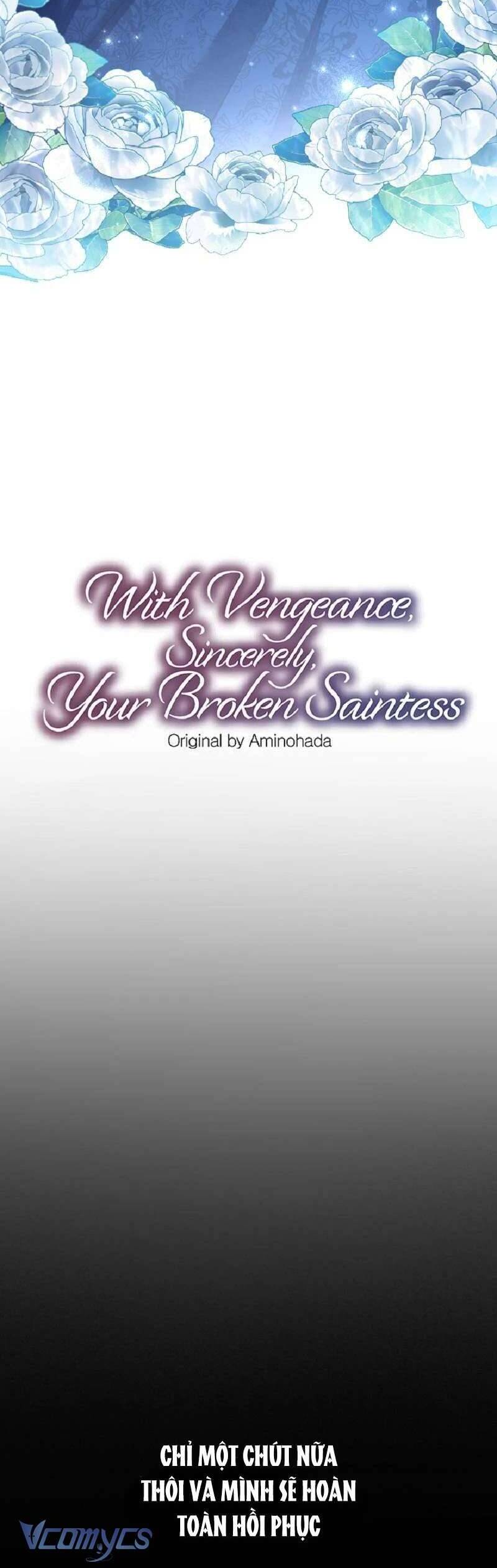 Sự Trả Thù Của Dự Khuyết Thánh Nữ Chapter 123 - Trang 2