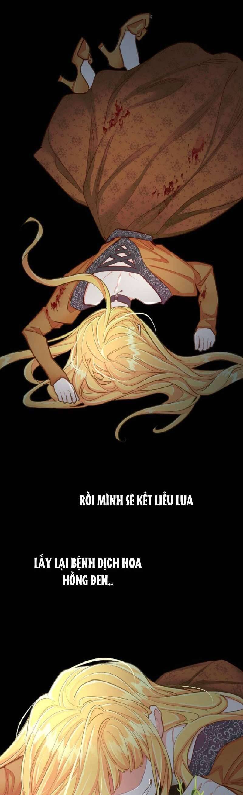 Sự Trả Thù Của Dự Khuyết Thánh Nữ Chapter 123 - Trang 2