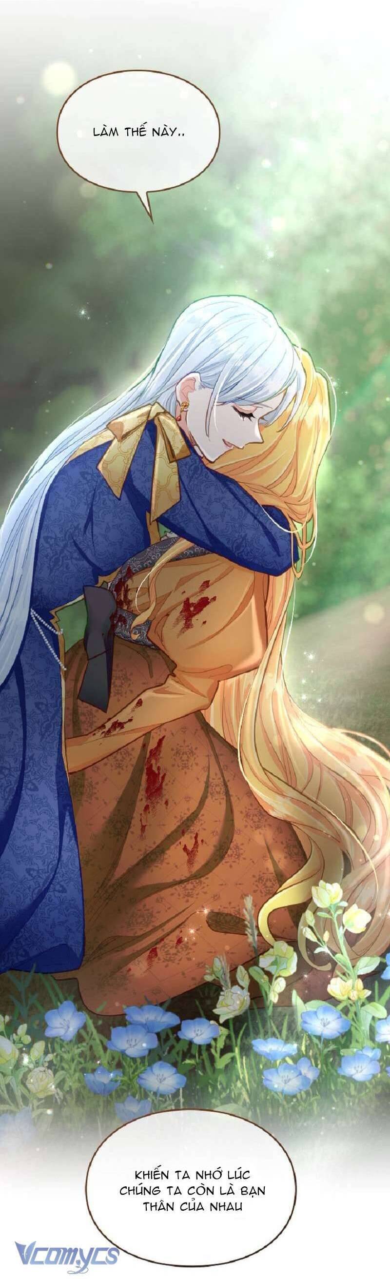 Sự Trả Thù Của Dự Khuyết Thánh Nữ Chapter 123 - Trang 2