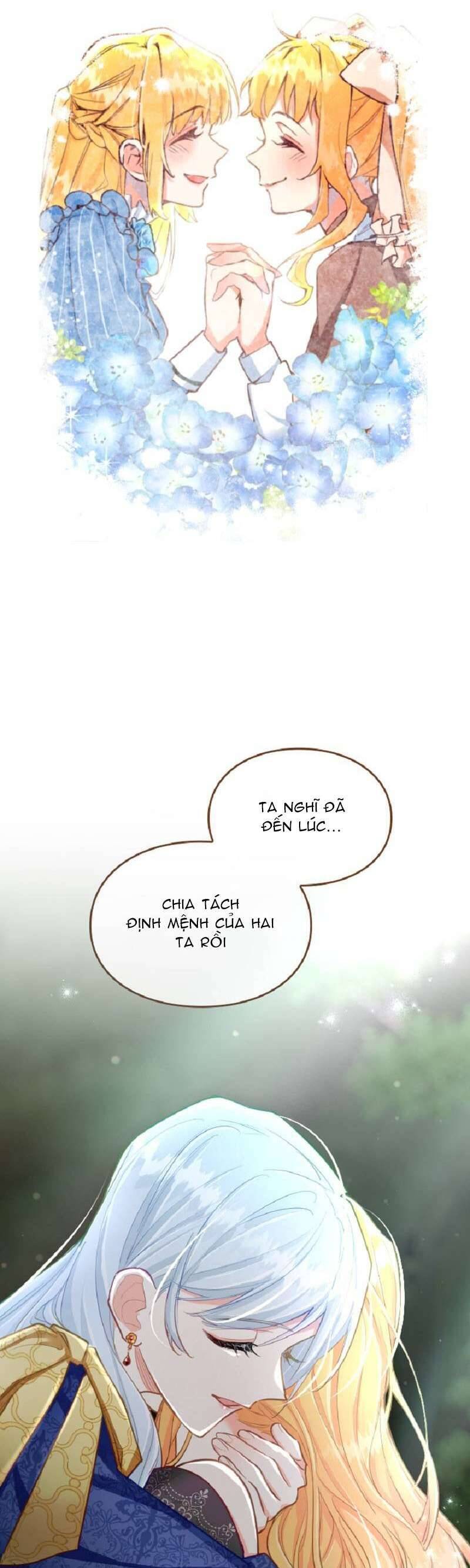 Sự Trả Thù Của Dự Khuyết Thánh Nữ Chapter 123 - Trang 2