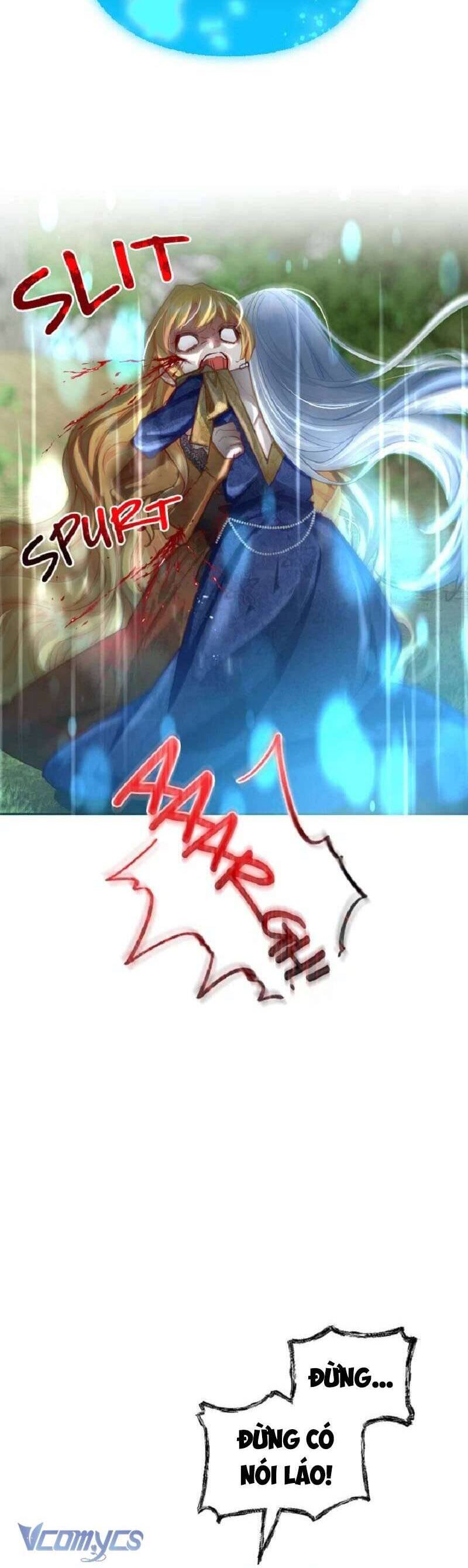 Sự Trả Thù Của Dự Khuyết Thánh Nữ Chapter 123 - Trang 2