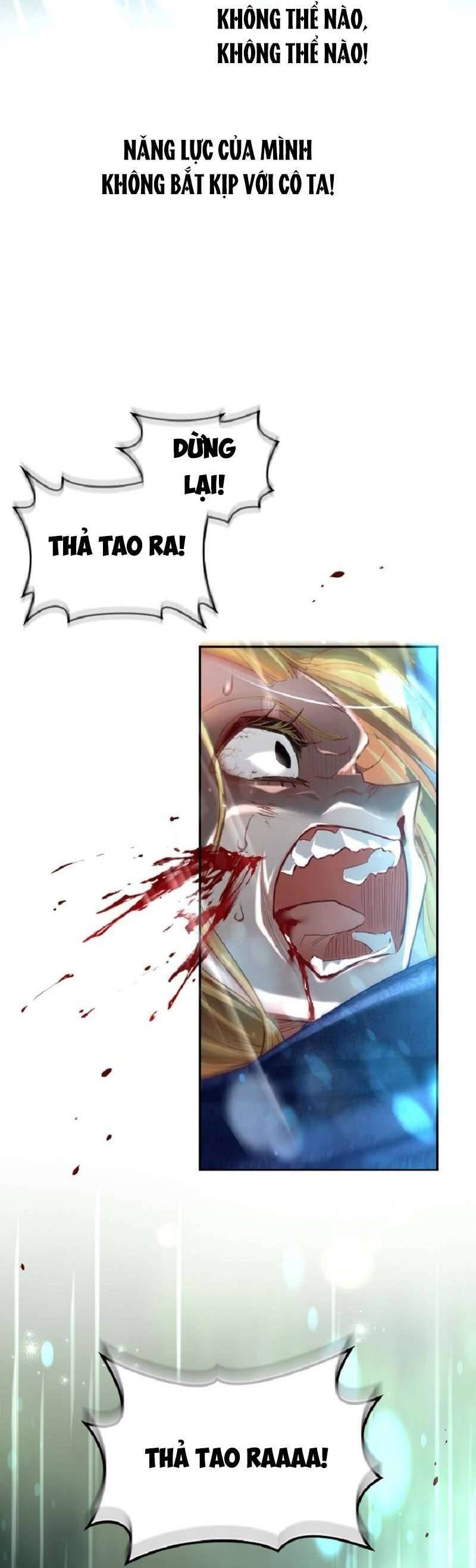 Sự Trả Thù Của Dự Khuyết Thánh Nữ Chapter 123 - Trang 2