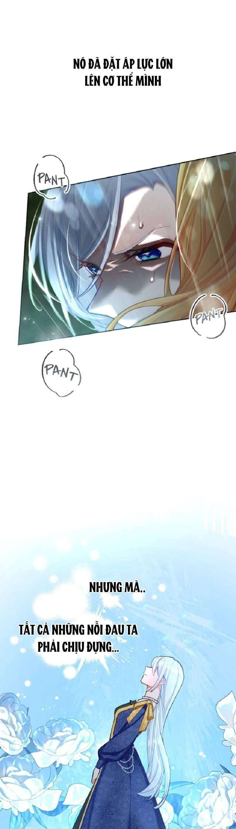 Sự Trả Thù Của Dự Khuyết Thánh Nữ Chapter 123 - Trang 2