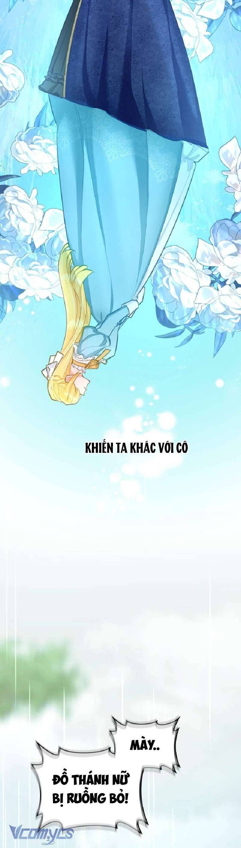 Sự Trả Thù Của Dự Khuyết Thánh Nữ Chapter 123 - Trang 2