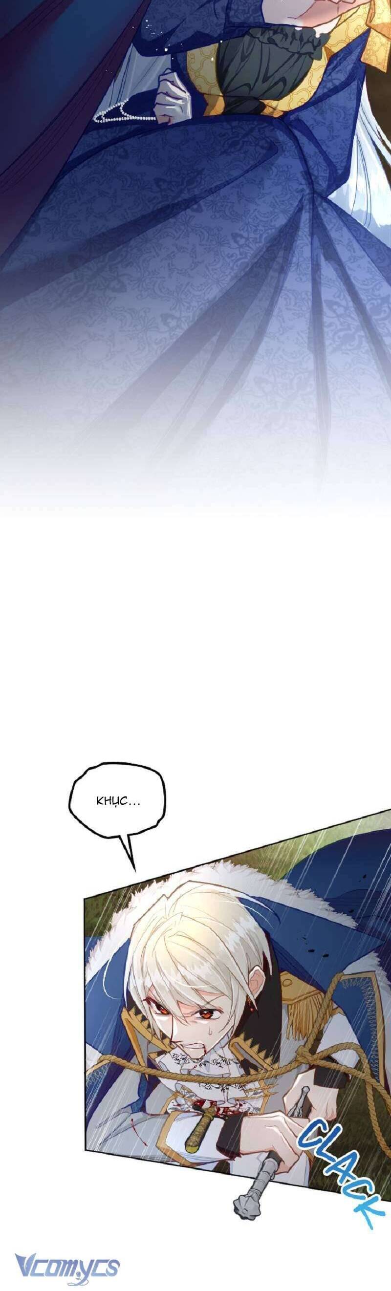 Sự Trả Thù Của Dự Khuyết Thánh Nữ Chapter 123 - Trang 2