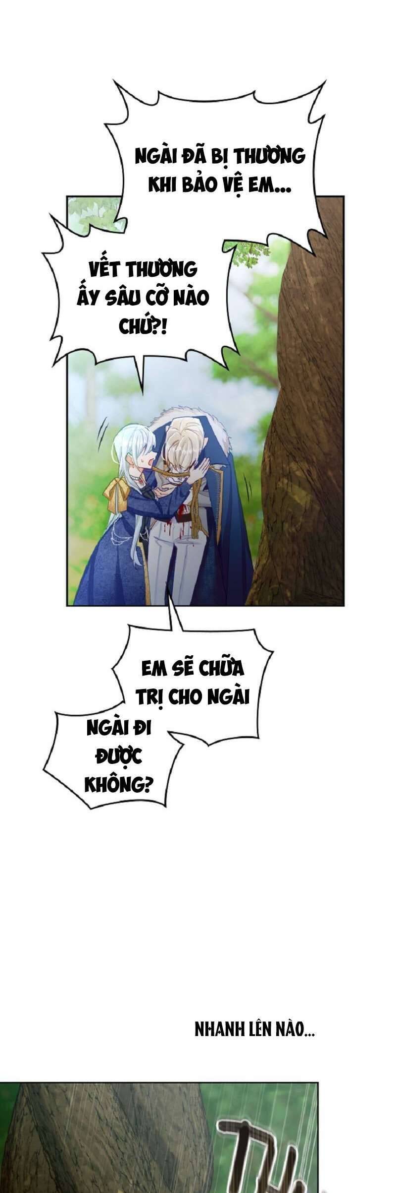 Sự Trả Thù Của Dự Khuyết Thánh Nữ Chapter 123 - Trang 2