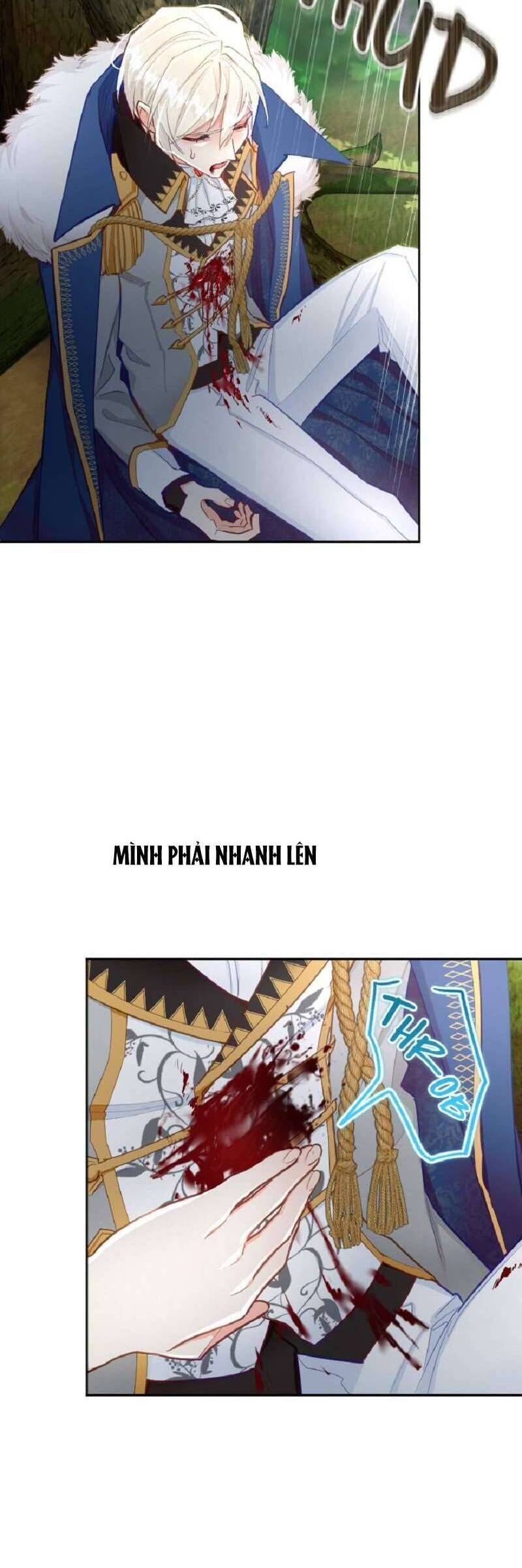 Sự Trả Thù Của Dự Khuyết Thánh Nữ Chapter 123 - Trang 2