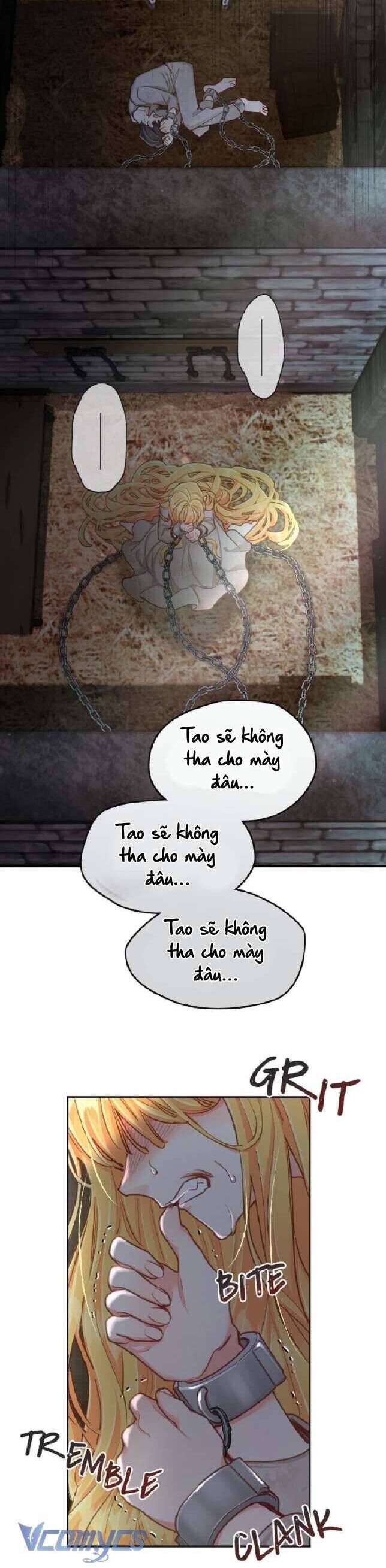 Sự Trả Thù Của Dự Khuyết Thánh Nữ Chapter 131 - Trang 2