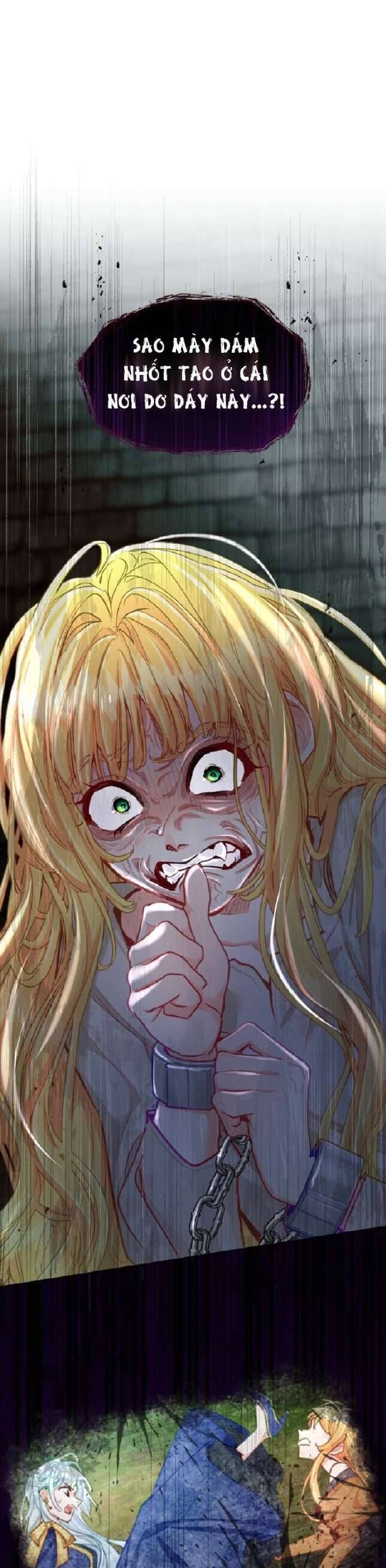 Sự Trả Thù Của Dự Khuyết Thánh Nữ Chapter 131 - Trang 2