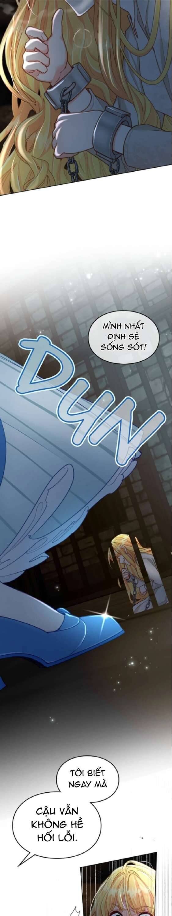 Sự Trả Thù Của Dự Khuyết Thánh Nữ Chapter 131 - Trang 2