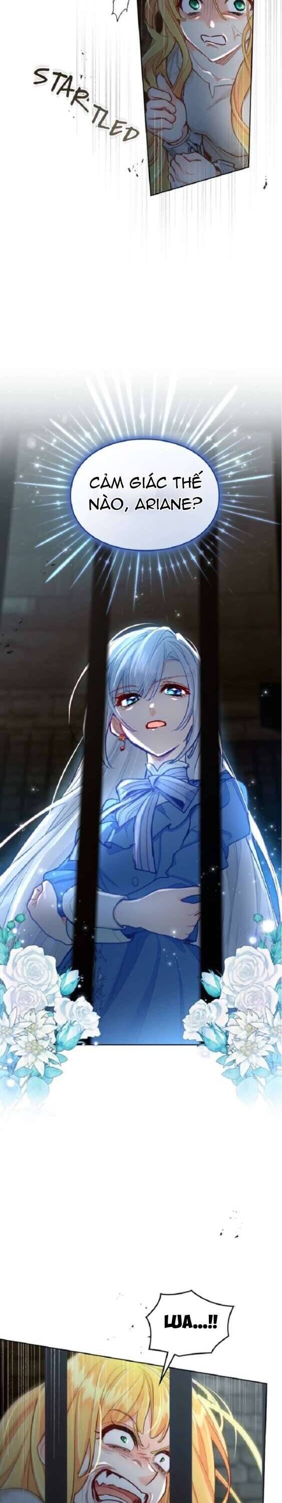 Sự Trả Thù Của Dự Khuyết Thánh Nữ Chapter 131 - Trang 2