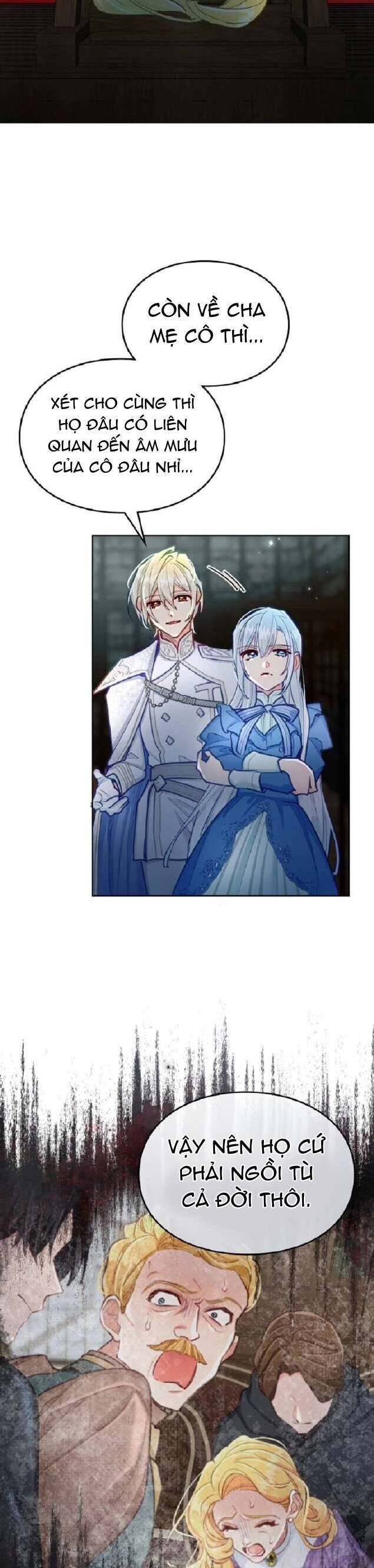 Sự Trả Thù Của Dự Khuyết Thánh Nữ Chapter 131 - Trang 2