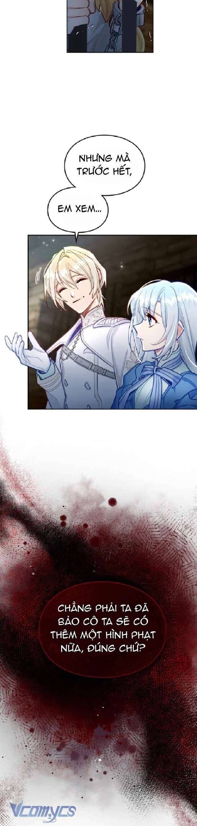 Sự Trả Thù Của Dự Khuyết Thánh Nữ Chapter 131 - Trang 2