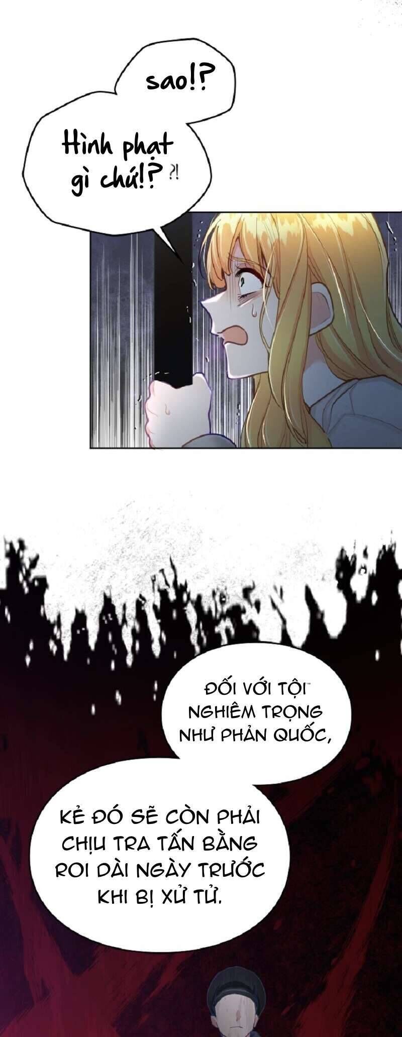 Sự Trả Thù Của Dự Khuyết Thánh Nữ Chapter 131 - Trang 2