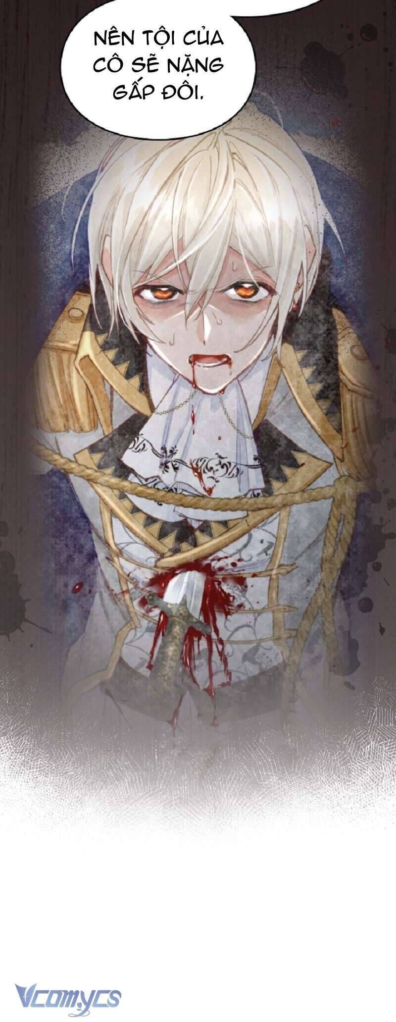 Sự Trả Thù Của Dự Khuyết Thánh Nữ Chapter 131 - Trang 2