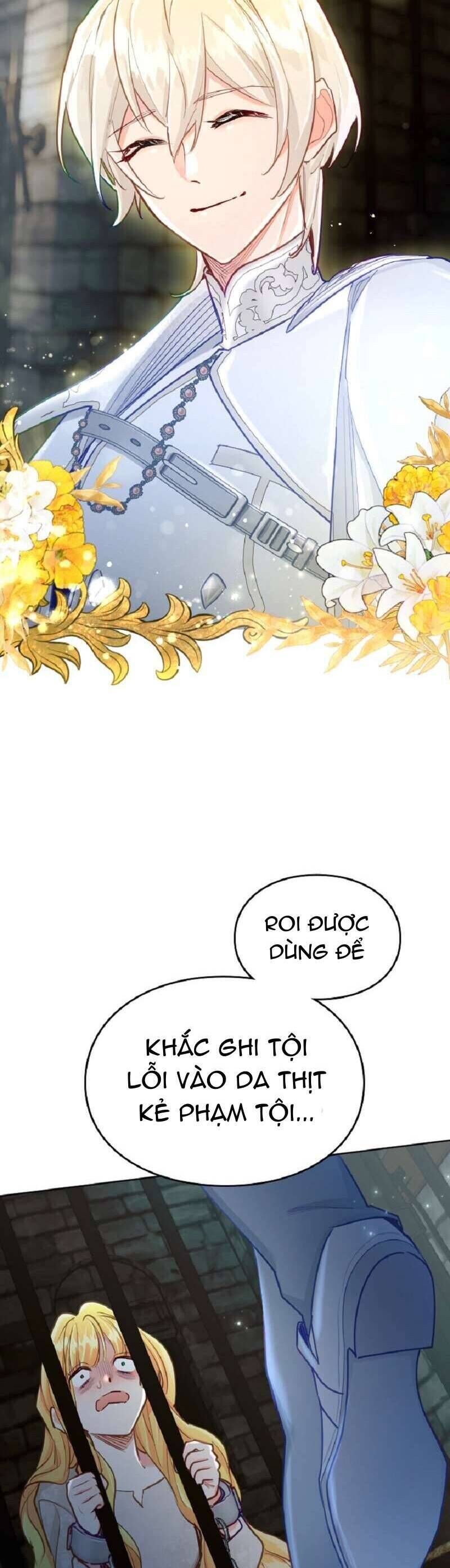 Sự Trả Thù Của Dự Khuyết Thánh Nữ Chapter 131 - Trang 2