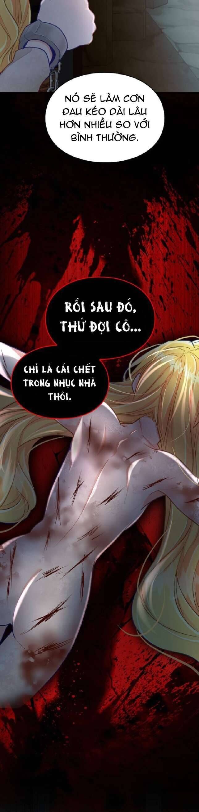 Sự Trả Thù Của Dự Khuyết Thánh Nữ Chapter 131 - Trang 2