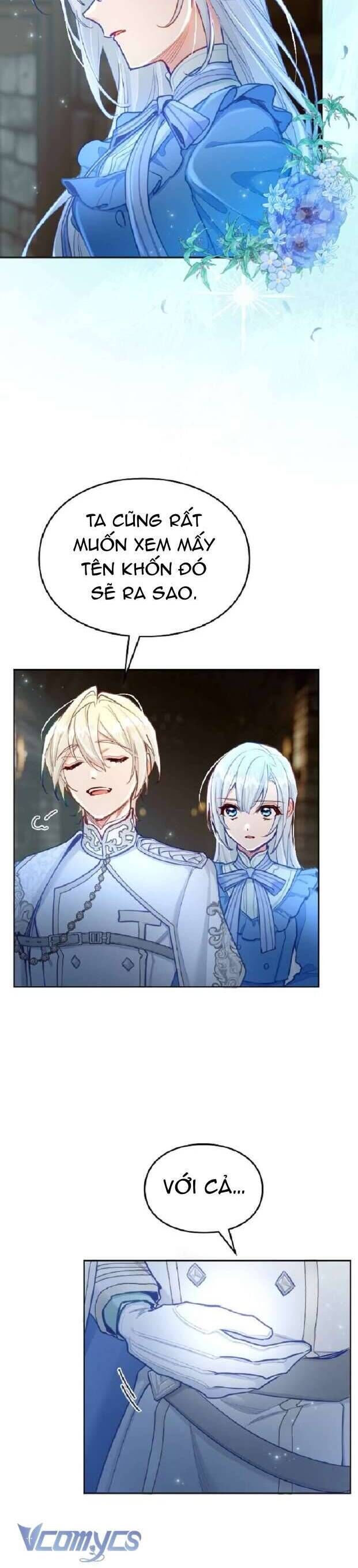 Sự Trả Thù Của Dự Khuyết Thánh Nữ Chapter 131 - Trang 2