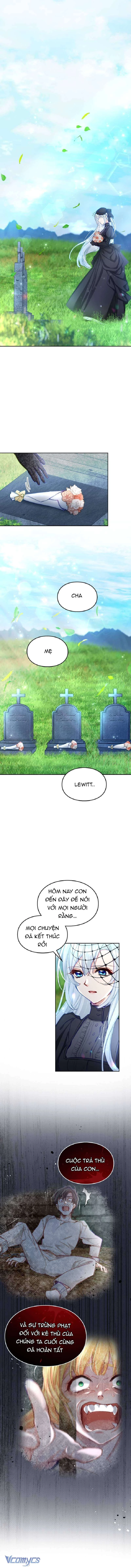 Sự Trả Thù Của Dự Khuyết Thánh Nữ Chapter 132 - Trang 2