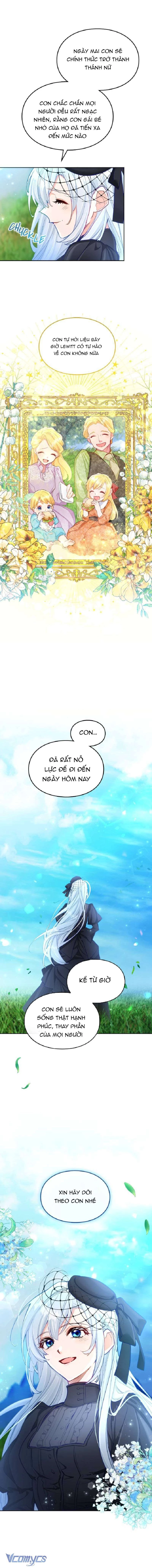 Sự Trả Thù Của Dự Khuyết Thánh Nữ Chapter 132 - Trang 2