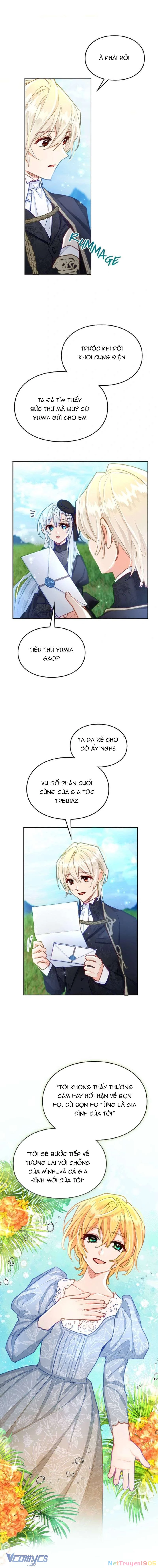 Sự Trả Thù Của Dự Khuyết Thánh Nữ Chapter 132 - Trang 2