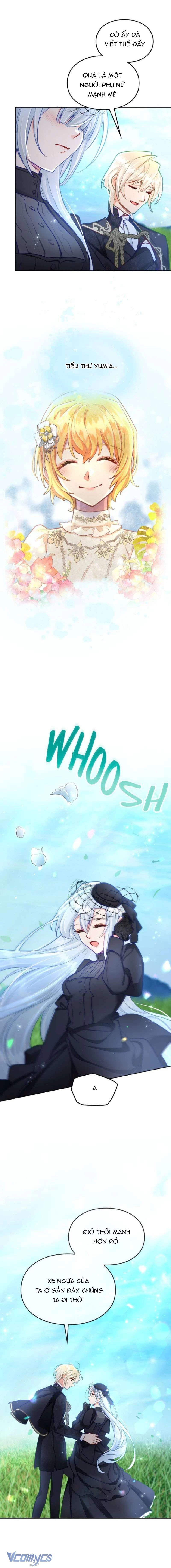 Sự Trả Thù Của Dự Khuyết Thánh Nữ Chapter 132 - Trang 2