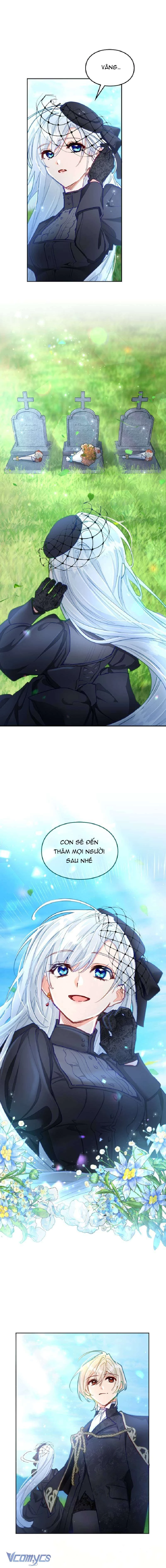 Sự Trả Thù Của Dự Khuyết Thánh Nữ Chapter 132 - Trang 2