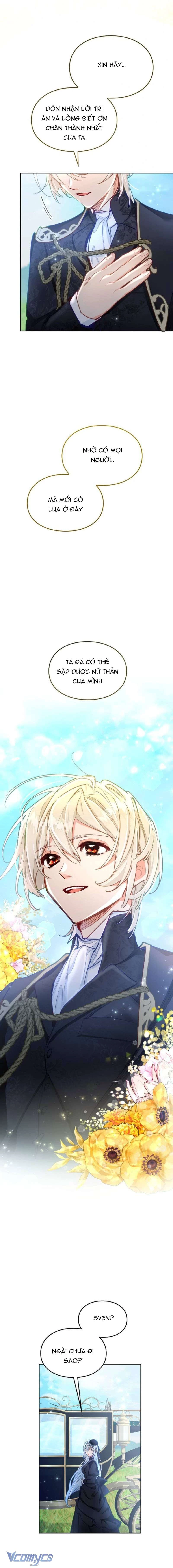 Sự Trả Thù Của Dự Khuyết Thánh Nữ Chapter 132 - Trang 2