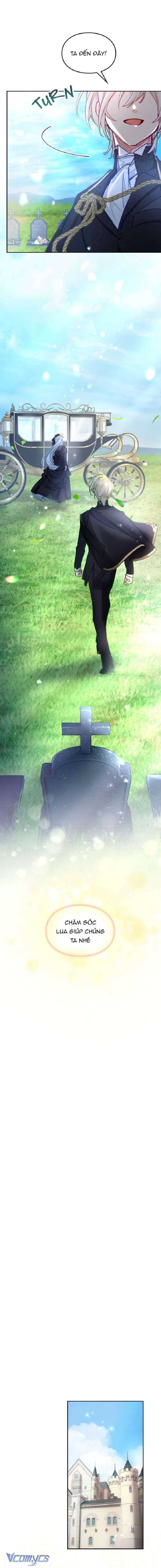 Sự Trả Thù Của Dự Khuyết Thánh Nữ Chapter 132 - Trang 2