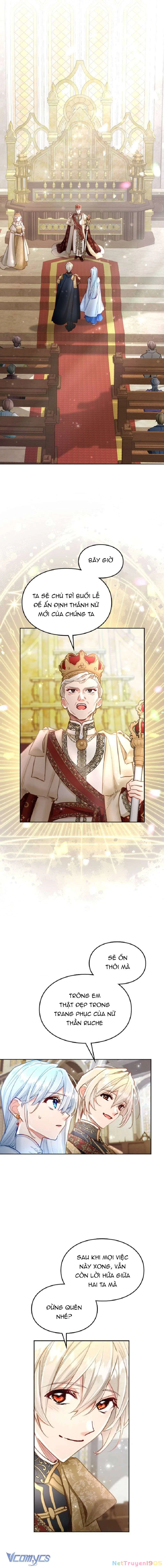 Sự Trả Thù Của Dự Khuyết Thánh Nữ Chapter 132 - Trang 2