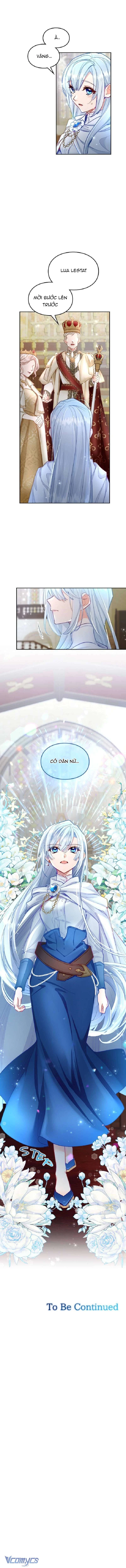 Sự Trả Thù Của Dự Khuyết Thánh Nữ Chapter 132 - Trang 2