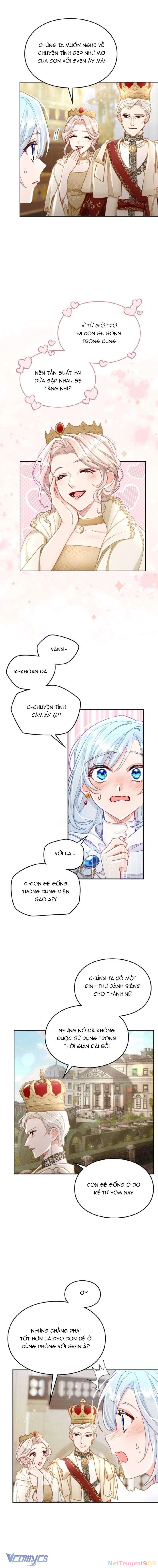 Sự Trả Thù Của Dự Khuyết Thánh Nữ Chapter 133 - Trang 2