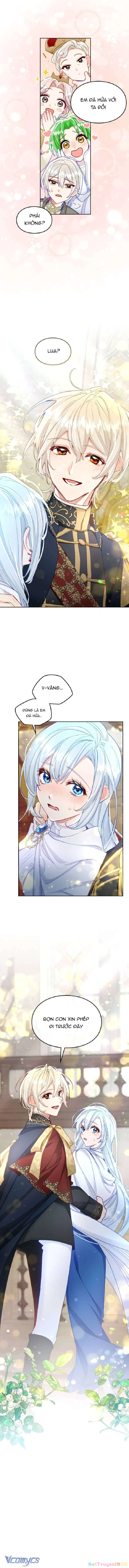Sự Trả Thù Của Dự Khuyết Thánh Nữ Chapter 133 - Trang 2