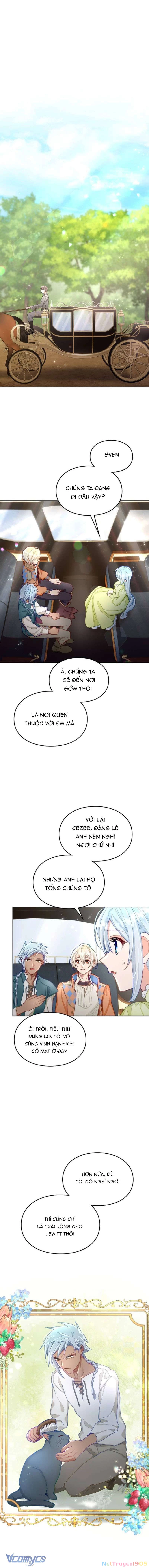 Sự Trả Thù Của Dự Khuyết Thánh Nữ Chapter 133 - Trang 2