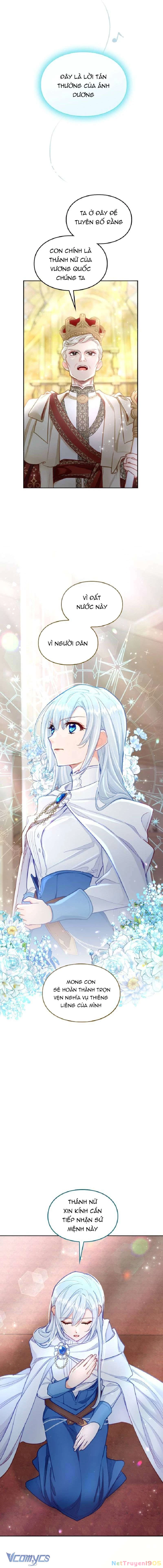 Sự Trả Thù Của Dự Khuyết Thánh Nữ Chapter 133 - Trang 2